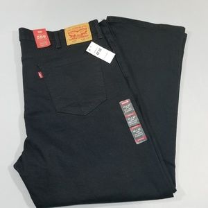 Levi's 559 Indigo Blue Relaxed StraightLeg 42x30